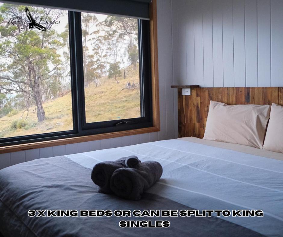 Mount Rumney Escapes Seaview House 1 - Possum House Екстер'єр фото