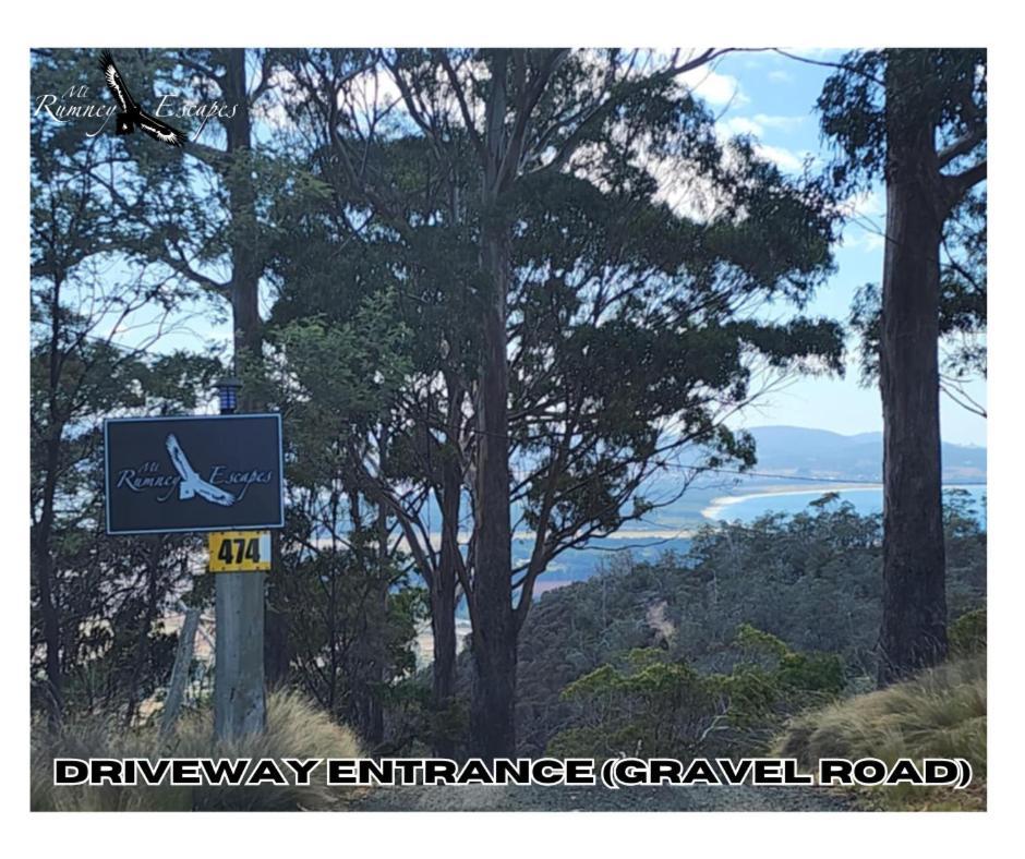 Mount Rumney Escapes Seaview House 1 - Possum House Екстер'єр фото