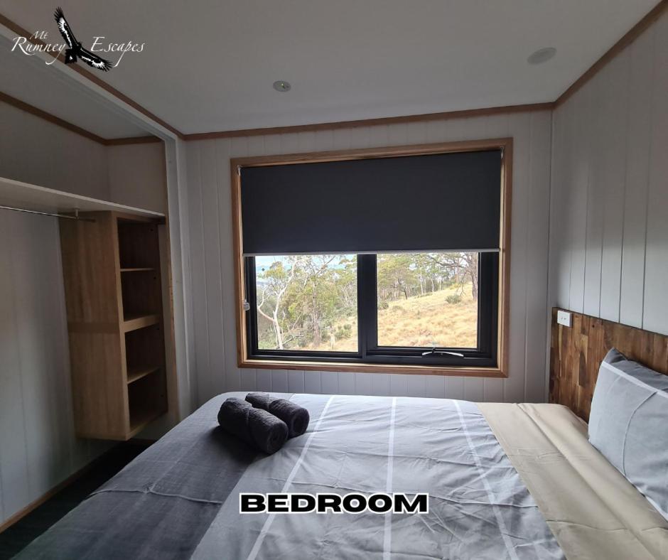 Mount Rumney Escapes Seaview House 1 - Possum House Екстер'єр фото