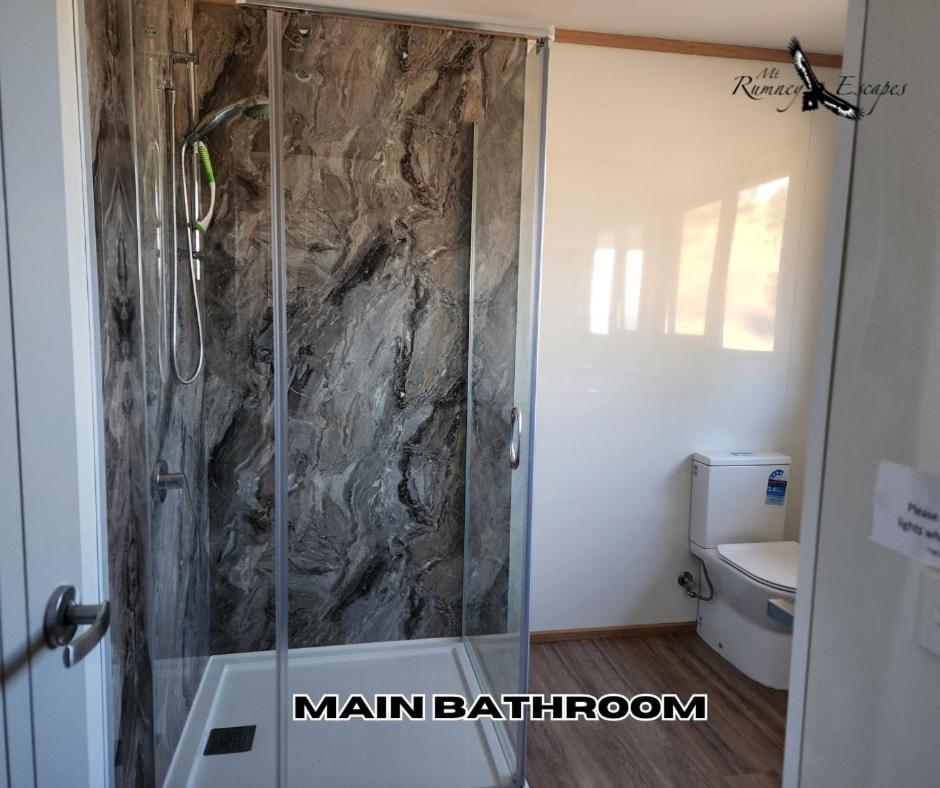 Mount Rumney Escapes Seaview House 1 - Possum House Екстер'єр фото