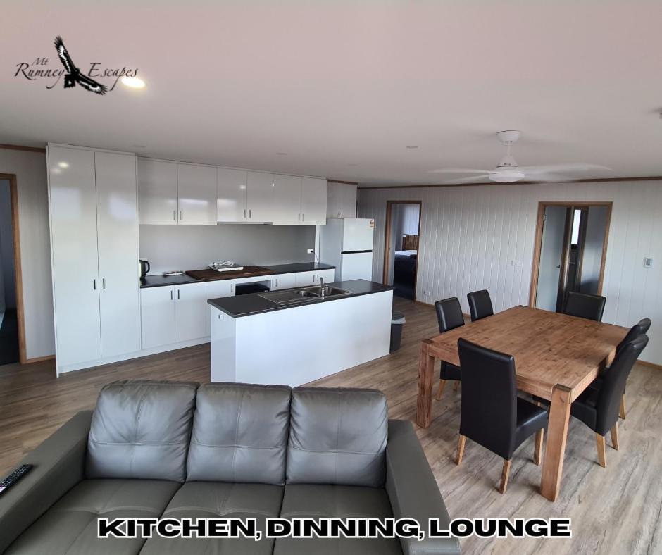 Mount Rumney Escapes Seaview House 1 - Possum House Екстер'єр фото