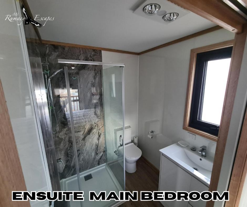 Mount Rumney Escapes Seaview House 1 - Possum House Екстер'єр фото