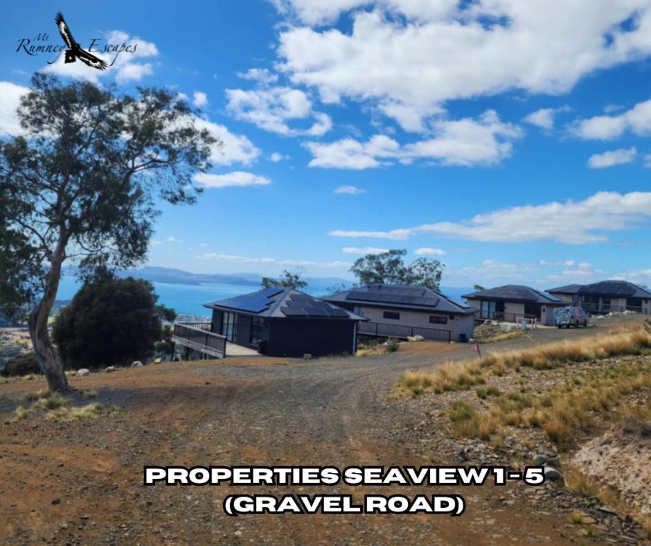 Mount Rumney Escapes Seaview House 1 - Possum House Екстер'єр фото