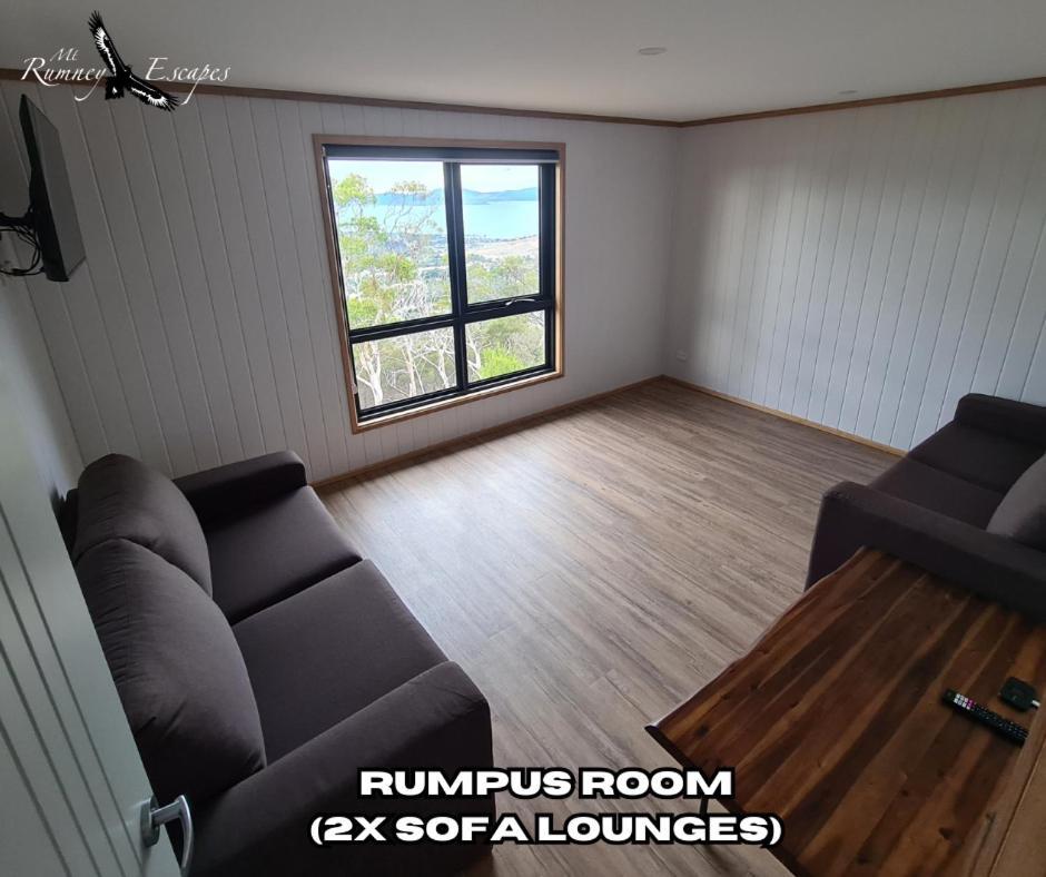 Mount Rumney Escapes Seaview House 1 - Possum House Екстер'єр фото